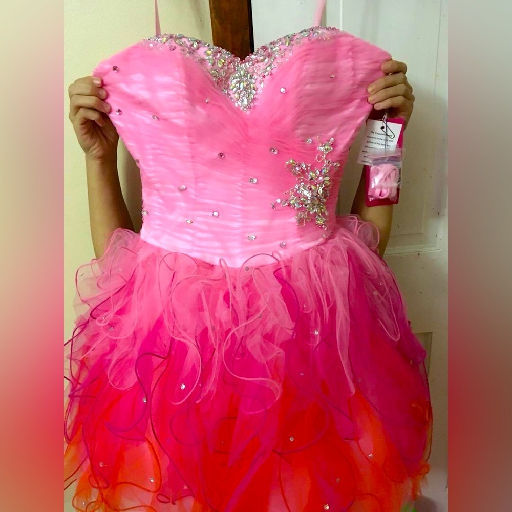 Formal/ homecoming dress